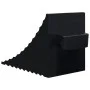Wheel chocks 2 pieces rubber 29x16x19 cm by vidaXL, Vehicle wheel chocks - Ref: Foro24-150991, Price: 54,15 €, Discount: %