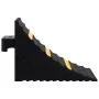 Calzos para ruedas 2 piezas goma 29x16x19 cm de vidaXL, Calzos para ruedas de vehículos - Ref: Foro24-150991, Precio: 54,15 €...