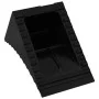 Wheel chocks 2 pieces rubber 29x16x19 cm by vidaXL, Vehicle wheel chocks - Ref: Foro24-150991, Price: 54,15 €, Discount: %