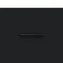 Hohes schwarzes Sperrholz-Sideboard 69,5 x 34 x 180 cm von vidaXL, Sideboards - Ref: Foro24-3198610, Preis: 194,01 €, Rabatt: %