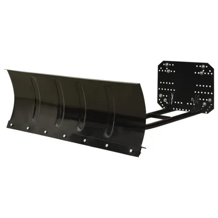 Snow plow for quad ATV 115x38 cm black by vidaXL, snow shovels - Ref: Foro24-151007, Price: 329,94 €, Discount: %