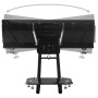 Snow plow for quad ATV 115x38 cm black by vidaXL, snow shovels - Ref: Foro24-151007, Price: 303,69 €, Discount: %
