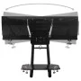 Snow plow for quad ATV 115x38 cm black by vidaXL, snow shovels - Ref: Foro24-151007, Price: 329,94 €, Discount: %