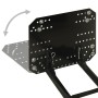 Snow plow for quad ATV 115x38 cm black by vidaXL, snow shovels - Ref: Foro24-151007, Price: 303,69 €, Discount: %