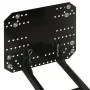 Pala quitanieves para quad ATV 115x38 cm negro de vidaXL, Palas para nieve - Ref: Foro24-151007, Precio: 329,92 €, Descuento: %