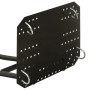 Snow plow for quad ATV 115x38 cm black by vidaXL, snow shovels - Ref: Foro24-151007, Price: 303,69 €, Discount: %