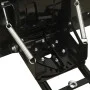 Pala quitanieves para quad ATV 115x38 cm negro de vidaXL, Palas para nieve - Ref: Foro24-151007, Precio: 329,92 €, Descuento: %