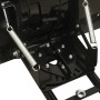 Snow plow for quad ATV 115x38 cm black by vidaXL, snow shovels - Ref: Foro24-151007, Price: 303,69 €, Discount: %