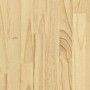 Mesita de noche madera maciza de pino 40x29,5x64 cm