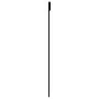 Puerta corredera ESG vidrio y aluminio negra 102x205 cm de vidaXL, Puertas - Ref: Foro24-151013, Precio: 233,92 €, Descuento: %