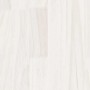 Armario auxiliar madera maciza de pino blanco 60x36x84 cm