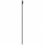 ESG glass and black aluminum sliding door 76x205 cm by vidaXL, Doors - Ref: Foro24-151020, Price: 146,43 €, Discount: %
