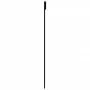 Puerta corredera ESG vidrio y aluminio negra 102x205 cm de vidaXL, Puertas - Ref: Foro24-151022, Precio: 244,72 €, Descuento: %