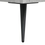 Gray concrete plywood sideboard 34.5x34x180 cm by vidaXL, Sideboards - Ref: Foro24-3199405, Price: 100,14 €, Discount: %