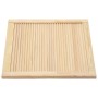 Puerta de armario de lamas madera de pino maciza 39,5x39,4 cm de vidaXL, Puertas de armarios - Ref: Foro24-151106, Precio: 17...