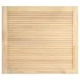Schranktür aus massivem Kiefernholz 39,5x49,4 cm von vidaXL, Schranktüren - Ref: Foro24-151109, Preis: 24,42 €, Rabatt: %
