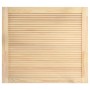Schranktür aus massivem Kiefernholz 39,5x49,4 cm von vidaXL, Schranktüren - Ref: Foro24-151109, Preis: 24,91 €, Rabatt: %