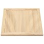 Schranktür aus massivem Kiefernholz 39,5x49,4 cm von vidaXL, Schranktüren - Ref: Foro24-151109, Preis: 24,91 €, Rabatt: %