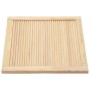 Schranktürlatten 4 Stück Kiefernholz 39,5 x 49,4 cm von vidaXL, Schranktüren - Ref: Foro24-151111, Preis: 51,04 €, Rabatt: %