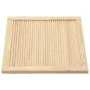 Wardrobe door slats 4 pcs pine wood 39.5x49.4 cm by vidaXL, cabinet doors - Ref: Foro24-151111, Price: 46,79 €, Discount: %