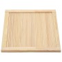 Puerta de armario de lamas madera de pino maciza 39,5x59,4 cm de vidaXL, Puertas de armarios - Ref: Foro24-151112, Precio: 26...