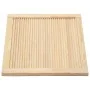 Puerta de armario de lamas madera de pino maciza 39,5x59,4 cm de vidaXL, Puertas de armarios - Ref: Foro24-151112, Precio: 26...
