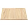 Lamellenschranktüren 2 Stück Kiefernholz 61,5x39,4 cm von vidaXL, Schranktüren - Ref: Foro24-151116, Preis: 48,65 €, Rabatt: %