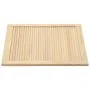 Slatted wardrobe doors 4 pcs pine wood 61.5x49.4 cm by vidaXL, cabinet doors - Ref: Foro24-151120, Price: 70,60 €, Discount: %