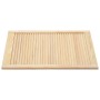 Puerta de armario de lamas madera de pino maciza 69x39,4 cm de vidaXL, Puertas de armarios - Ref: Foro24-151124, Precio: 32,4...