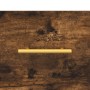 Tall smoked oak plywood sideboard 69.5x34x180 cm by vidaXL, Sideboards - Ref: Foro24-3198398, Price: 180,36 €, Discount: %