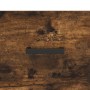 Hohes Sideboard aus geräuchertem Eichensperrholz, 69,5 x 34 x 180 cm von vidaXL, Sideboards - Ref: Foro24-3198406, Preis: 179...
