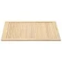 Schranktürlatten 4 Stück Kiefernholz 99,3 x 49,4 cm von vidaXL, Schranktüren - Ref: Foro24-151138, Preis: 103,58 €, Rabatt: %