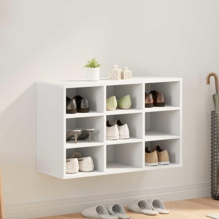 Zapatero 77.5 x 30 x 51 cm Madera contrachapada