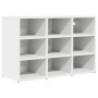 Zapatero 77.5 x 30 x 51 cm Madera contrachapada