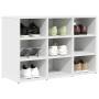 Zapatero 77.5 x 30 x 51 cm Madera contrachapada