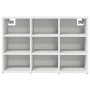 Zapatero 77.5 x 30 x 51 cm Madera contrachapada
