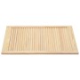 Lamellenschranktür 2 Stk. Kiefernholz 99,3x59,4 cm von vidaXL, Schranktüren - Ref: Foro24-151140, Preis: 71,40 €, Rabatt: %