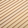 Puerta de armario de lamas 2 uds madera de pino 99,3x59,4 cm de vidaXL, Puertas de armarios - Ref: Foro24-151140, Precio: 71,...