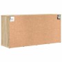 Zapatero Roble Sonoma 103 x 30 x 51 cm Madera contrachapada