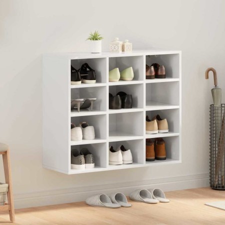 Zapatero 77.5 x 30 x 67 cm Madera contrachapada