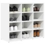 Zapatero 77.5 x 30 x 67 cm Madera contrachapada