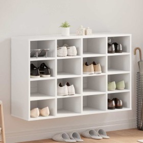 Zapatero 103 x 30 x 67 cm Madera contrachapada Zapatero 103 x 30 x 67 cm Madera contrachapada