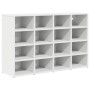 Zapatero 103 x 30 x 67 cm Madera contrachapada