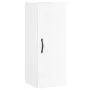 High glossy white plywood sideboard 34.5x34x180 cm by vidaXL, Sideboards - Ref: Foro24-3200291, Price: 111,13 €, Discount: %