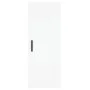 Aparador alto madera contrachapada blanco 34,5x34x180 cm de vidaXL, Aparadores - Ref: Foro24-3200329, Precio: 99,58 €, Descue...