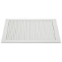 Puerta de armario lamas 2 uds madera pino blanco 69x39,4 cm de vidaXL, Puertas de armarios - Ref: Foro24-151161, Precio: 59,5...