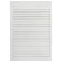 Shutter doors 4 pcs solid white pine wood 69x39.4cm by vidaXL, cabinet doors - Ref: Foro24-151162, Price: 90,05 €, Discount: %