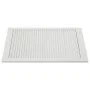 Shutter doors 4 pcs solid white pine wood 69x39.4cm by vidaXL, cabinet doors - Ref: Foro24-151162, Price: 90,05 €, Discount: %