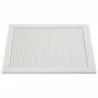 Wardrobe door slats 2 pcs white pine wood 69x59.4 cm by vidaXL, cabinet doors - Ref: Foro24-151167, Price: 71,04 €, Discount: %