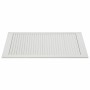 Puerta de armario de lamas madera pino blanco 99,3x39,4 cm de vidaXL, Puertas de armarios - Ref: Foro24-151169, Precio: 43,66...